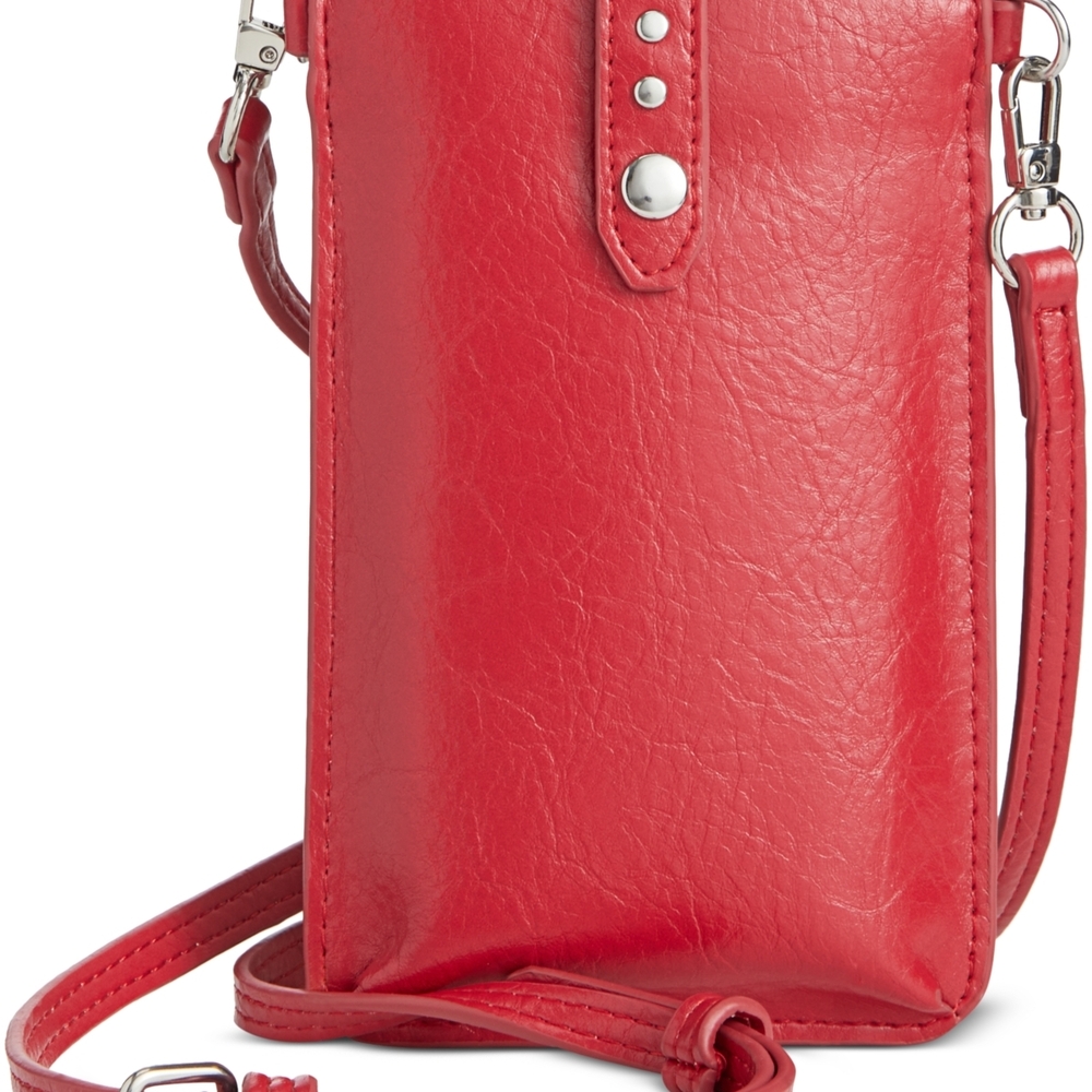 I.n.c. International Concepts Ashlii Phone Wristlet Crossbody,